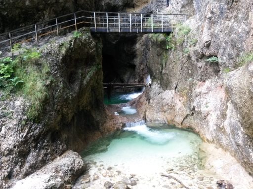 Almbachklamm