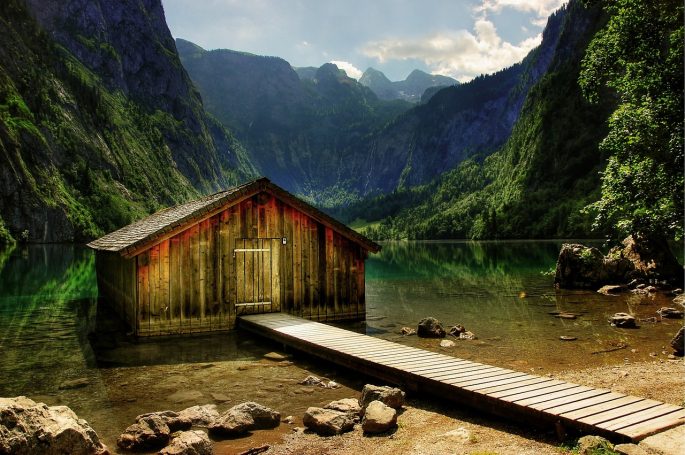 Berchtesgadener Land