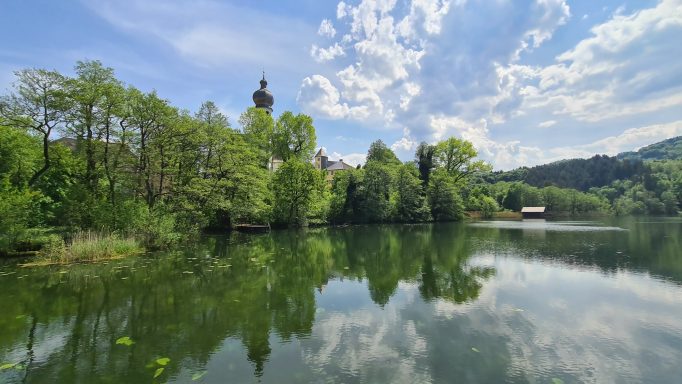 Höglwörther See